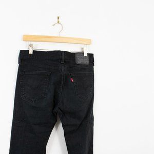 Levis 510 Ripped Jean